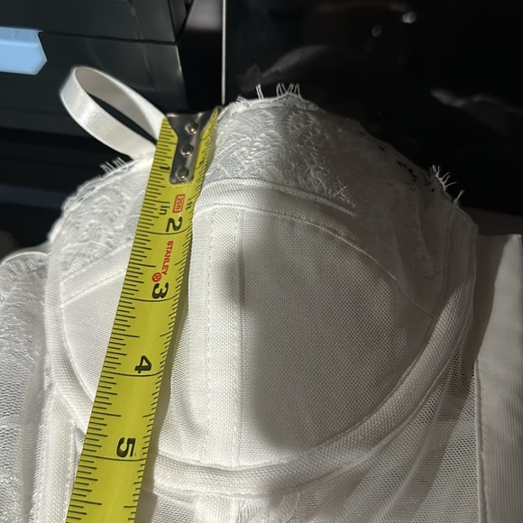 New Spaghetti Strap Corset top - Picture 4 of 7